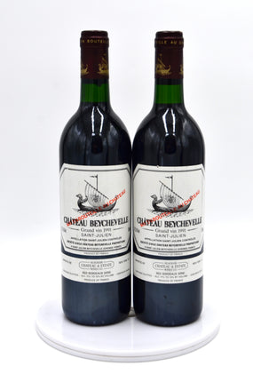 1991 Château Beychevelle, St. Julien