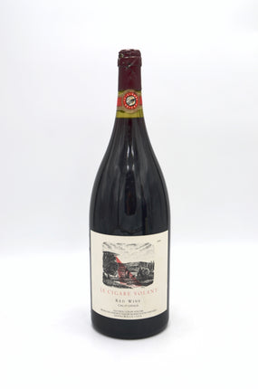 1991 Bonny Doon Vineyard Red, Le Cigare Volant, Central Coast (magnum)