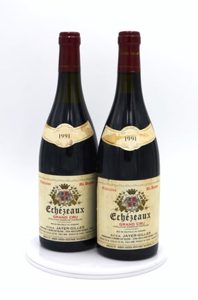 1991 Domaine Jayer-Gilles Echezeaux, Grand Cru
