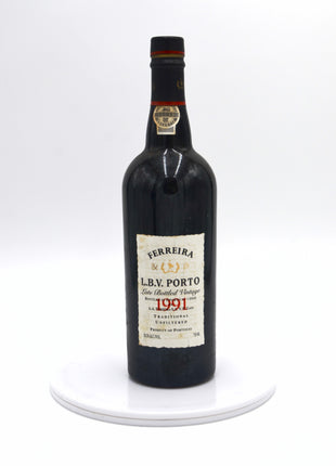 1991 Ferreira Late Bottled Vintage Port
