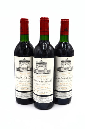 1991 Château Leoville Las Cases, St. Julien