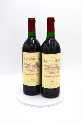 1993 Château La Dominique, St. Emilion