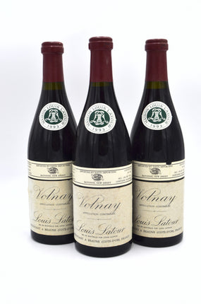 1993 Louis Latour Volnay
