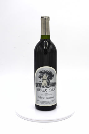 1993 Silver Oak Cabernet Sauvignon, Alexander Valley