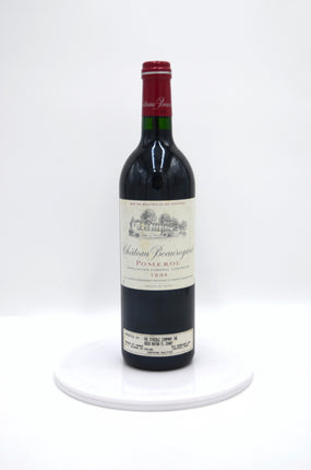 1994 Château Beauregard, Pomerol