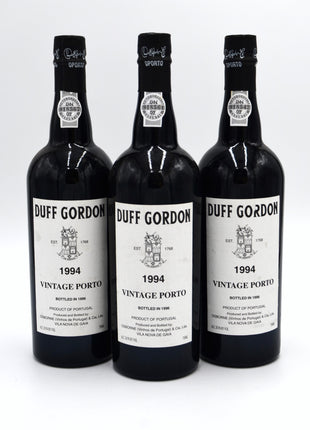 1994 Duff Gordon Vintage Port