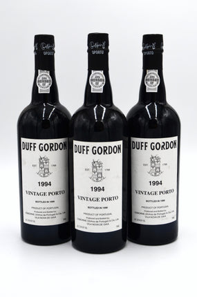 1994 Duff Gordon Vintage Port