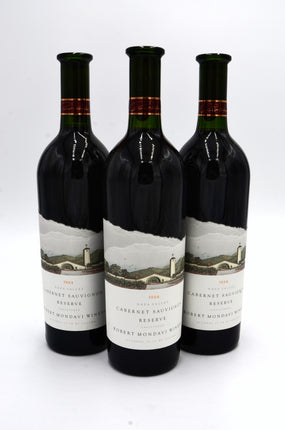 1994 Robert Mondavi Reserve Cabernet Sauvignon, Unfiltered, Napa Valley