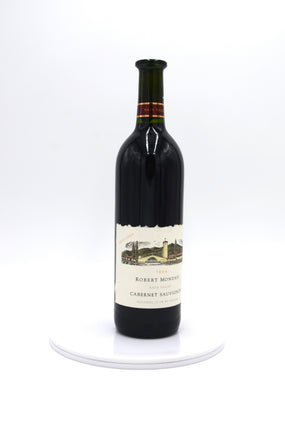 1994 Robert Mondavi Cabernet Sauvignon, Unfiltered, Napa Valley