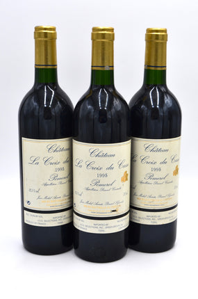 1995 Château La Croix du Casse, Pomerol