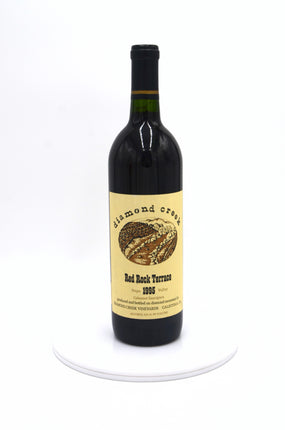 1995 Diamond Creek Cabernet Sauvignon, Red Rock Terrace, Napa Valley