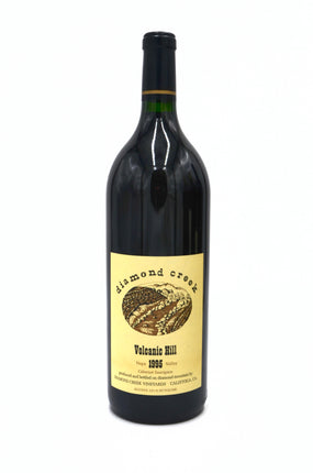 1995 Diamond Creek Cabernet Sauvignon, Volcanic Hill, Napa Valley (magnum)