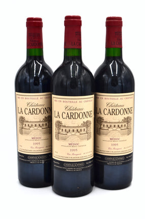 1995 Château La Cardonne, Médoc