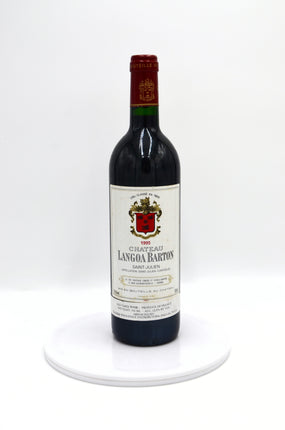 1995 Château Langoa Barton, St. Julien