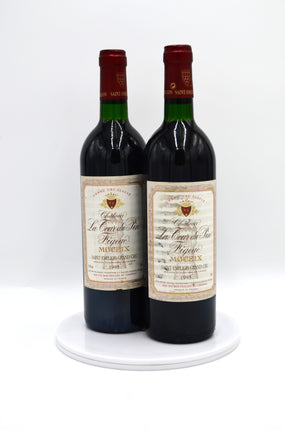 1995 Château La Tour du Pin Figeac (A. Moueix), St. Emilion