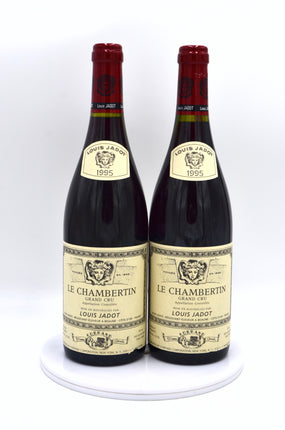 1995 Louis Jadot Le Chambertin, Grand Cru