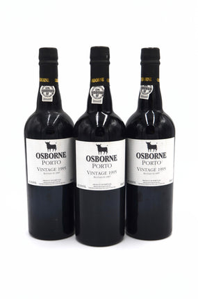 1995 Osborne Vintage Port