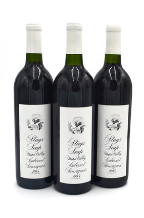 1995 Stags' Leap Winery Cabernet Sauvignon, Napa Valley