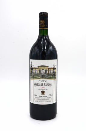 1996 Château Leoville Barton, St. Julien (magnum)