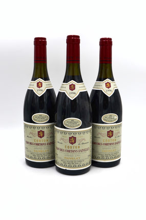 1996 Faiveley Corton, Clos des Cortons, Monopole Grand Cru