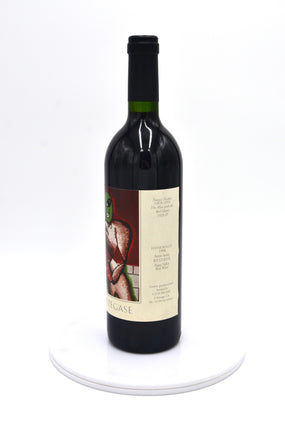 1996 Clos Pegase Red, Hommage Artist Series Reserve, Napa Valley