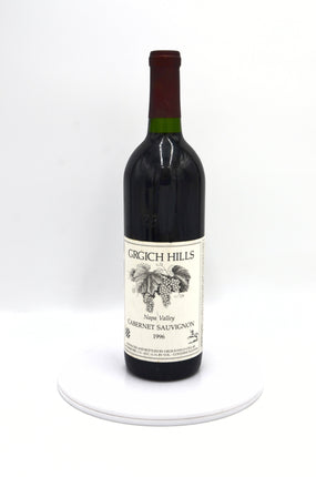 1996 Grgich Hills Estate Cabernet Sauvignon, Napa Valley