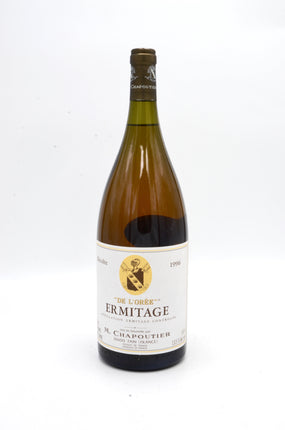 1996 M. Chapoutier Ermitage Blanc, De l'Orée (magnum)