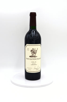 1996 Stag's Leap Wine Cellars Cabernet Sauvignon, SLV, Napa Valley