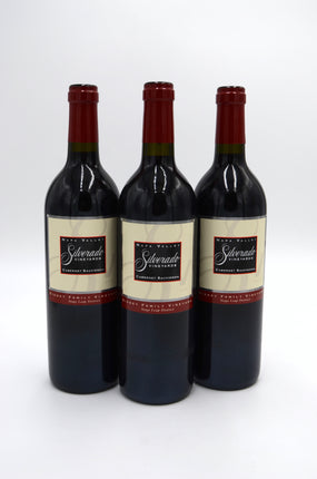 1996 Silverado Vineyards Cabernet Sauvignon, Disney Family Vineyard, Stags Leap District, Napa Valley