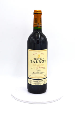 1996 Château Talbot, St. Julien