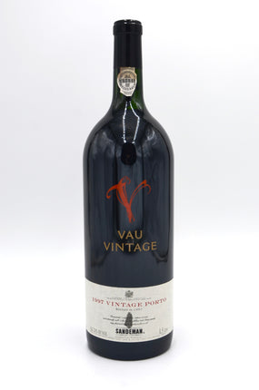 1997 Sandeman Vau Vintage Port (magnum)