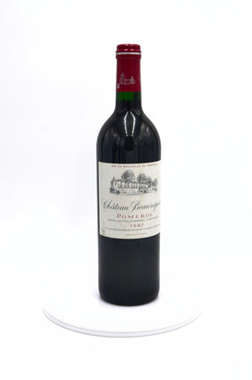 1997 Château Beauregard, Pomerol
