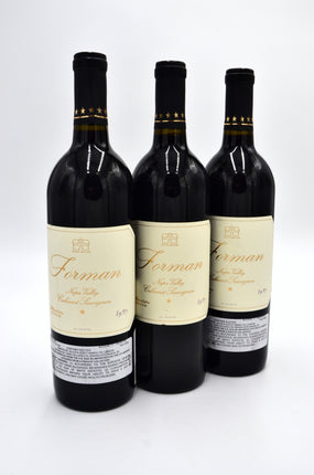 1997 Forman Cabernet Sauvignon, Napa Valley