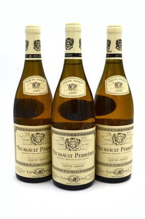 1997 Maison Louis Jadot Meursault, Perrieres, Premier Cru