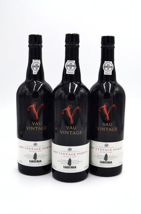 1997 Sandeman Vau Vintage Port
