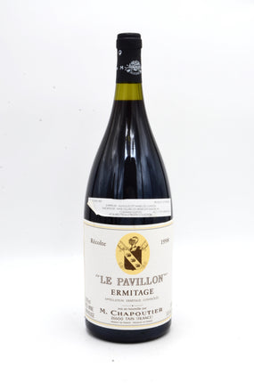 1998 M. Chapoutier Ermitage Rouge, Le Pavillon (magnum)