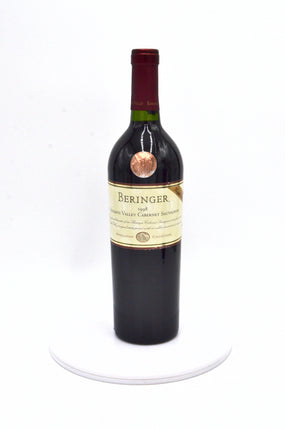 1998 Beringer Vineyards Cabernet Sauvignon, Knight's Valley, Sonoma County