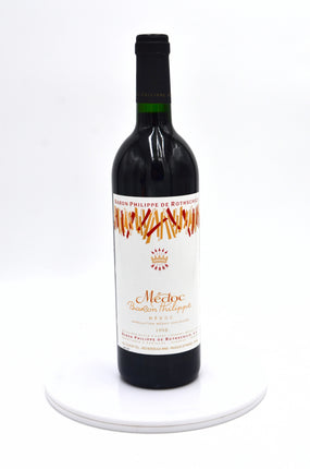 1998 Baron Philippe de Rothschild, Medoc
