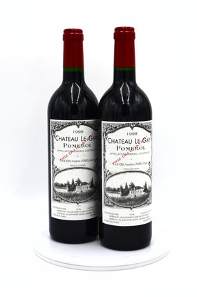 1998 Château Le Gay, Pomerol