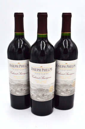 1998 Joseph Phelps Vineyards Cabernet Sauvignon, Napa Valley