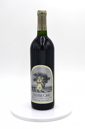 1998 Silver Oak Cabernet Sauvignon, Alexander Valley