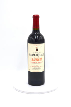 1999 Château Berliquet, St. Emilion