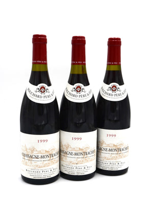 1999 Bouchard Pere & Fils Chassagne-Montrachet Rouge, Cote de Beaune