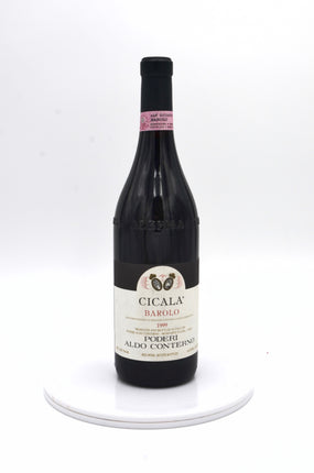 1999 Poderi Aldo Conterno Barolo Cicala