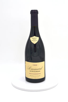 1999 Domaine de la Vougeraie Pommard, Les Petits Noizons, Cote de Beaune