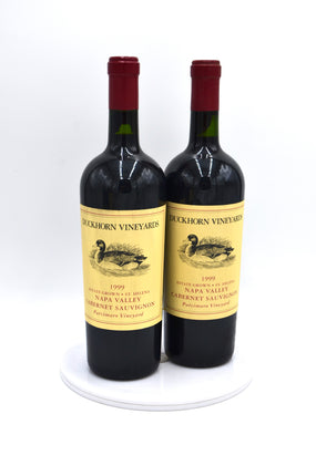 1999 Duckhorn Vineyards Estate Grown Cabernet Sauvignon, Patzimaro Vineyard, Napa Valley