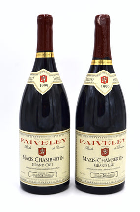 1999 Faiveley Mazis-Chambertin, Grand Cru (magnum)