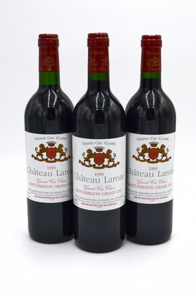 1999 Château Laroze, St. Emilion