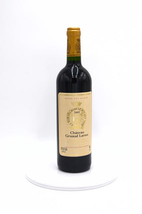 2005 Château Gruaud Larose, St. Julien