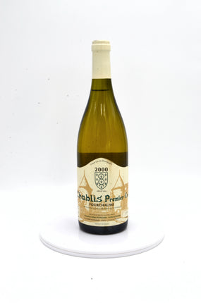 2000 Caves Duplessis Chablis, Fourchaume, Premier Cru
